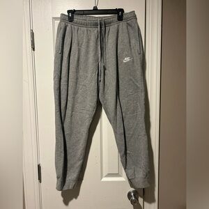 Nike Gray Sweatpants